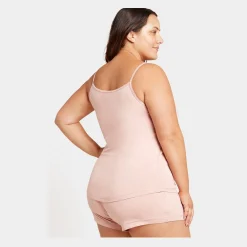 Boody Super blød bambus nattop til dame fra*Dame Nattoppe Og -Skjorter|Toppe