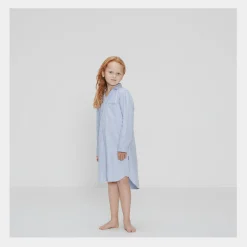 JBS of Denmark Super blød og behagelig lang natskjorte til børn fra*Børn Nattøj|Nattøj