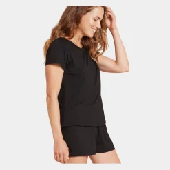 Boody Super blød bambus lounge T-shirt til dame fra*Dame Nattoppe Og -Skjorter|T-Shirts