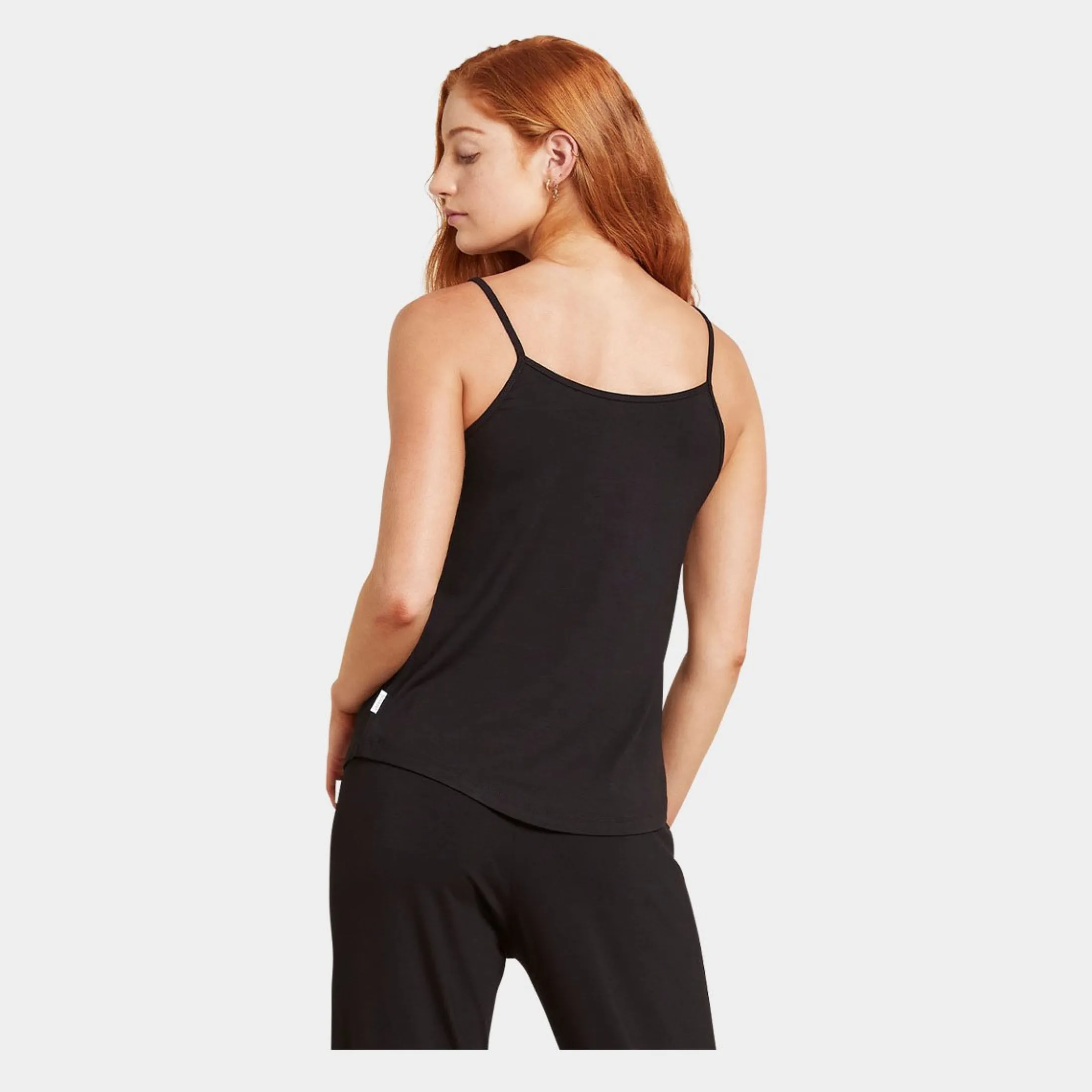 Boody Super blød bambus nattop til dame fra*Dame Nattoppe Og -Skjorter|Toppe