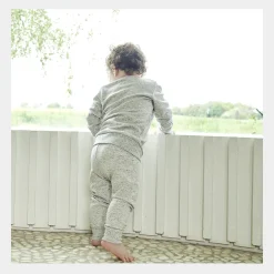 JBS of Denmark Super bløde bambus sweatpants til babyer fra*Børn Bukser Og Bluser