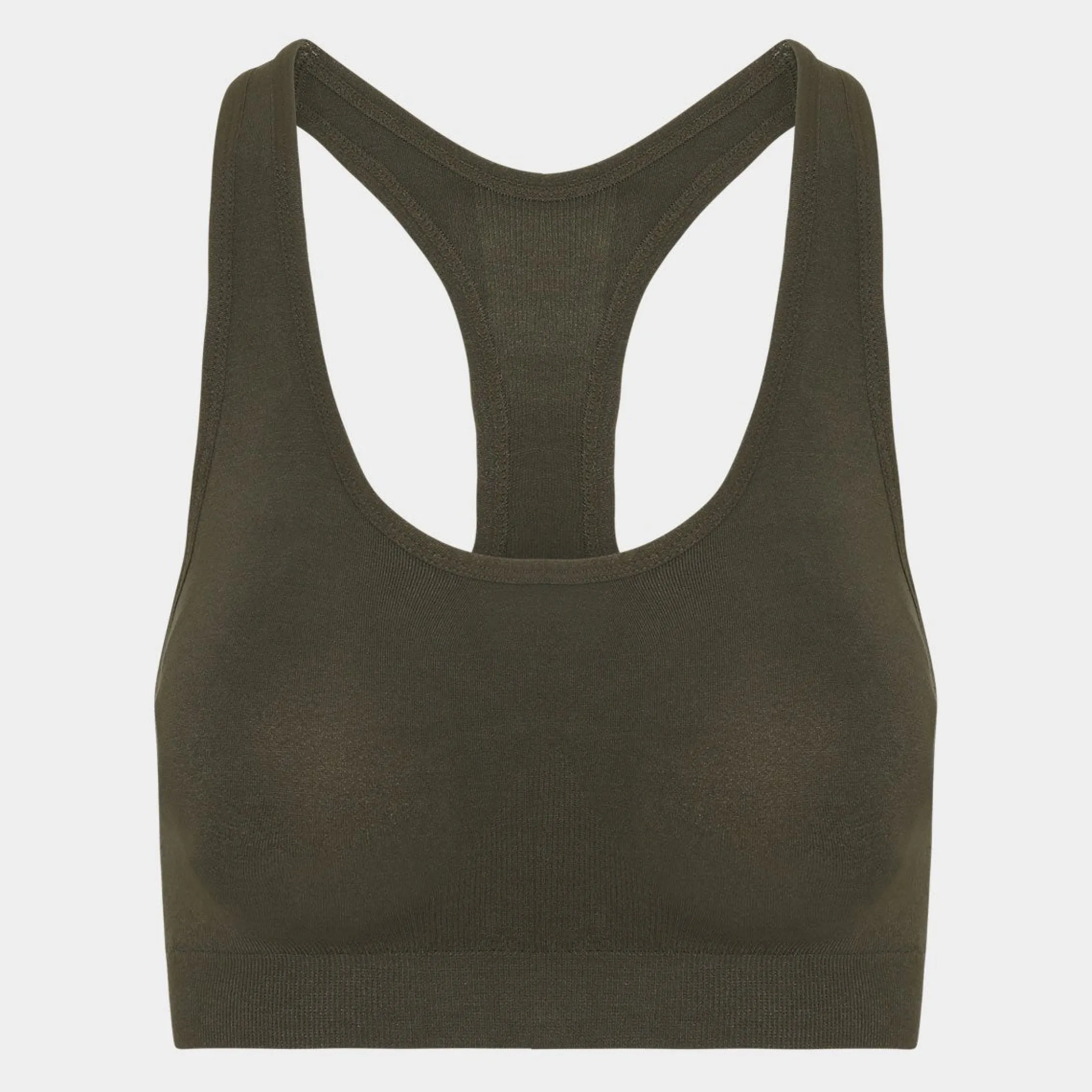 Boody Super komfortabel sportsbh i bambus til dame fra*Dame Bh'Er Uden Bøjle|Træningsbh'Er