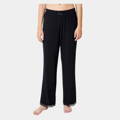 CCDK Superbløde e bambus natbukser med blondekant fra*Dame Natbukser Og -Shorts