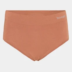 Boody Tan bambus maxi trusser til damer i åndbar og høj kvalitet fra*Dame Trusser
