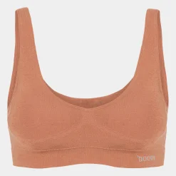 Boody Tan foret og sømfri, bambus bh uden bøjle fra*Dame Bh'Er Uden Bøjle