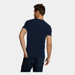 Bamboo Basics Velo bambus v-hals T-shirt - 2 pak* T-Shirts